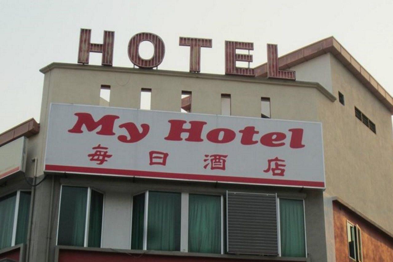 My Hotel Bukit Mertajam Exterior foto