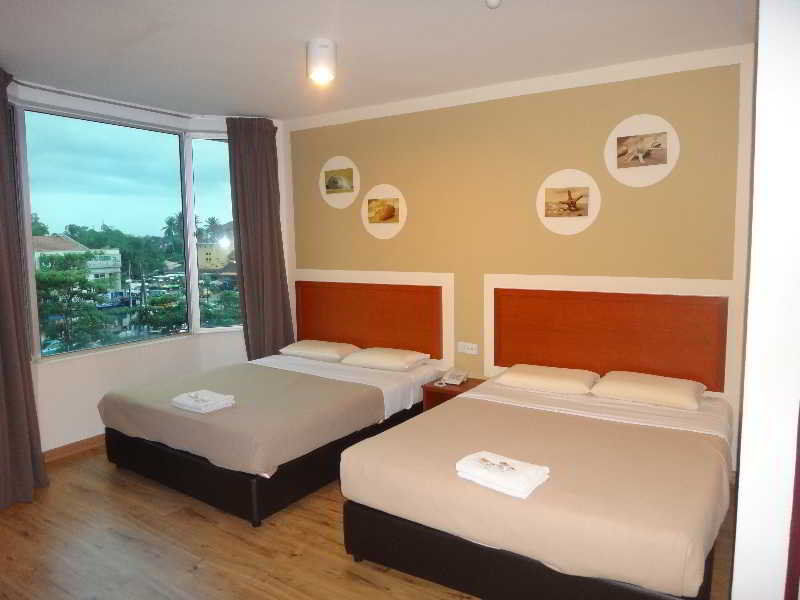 My Hotel Bukit Mertajam Exterior foto