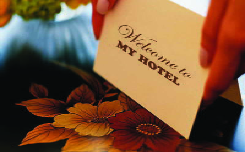 My Hotel Bukit Mertajam Exterior foto