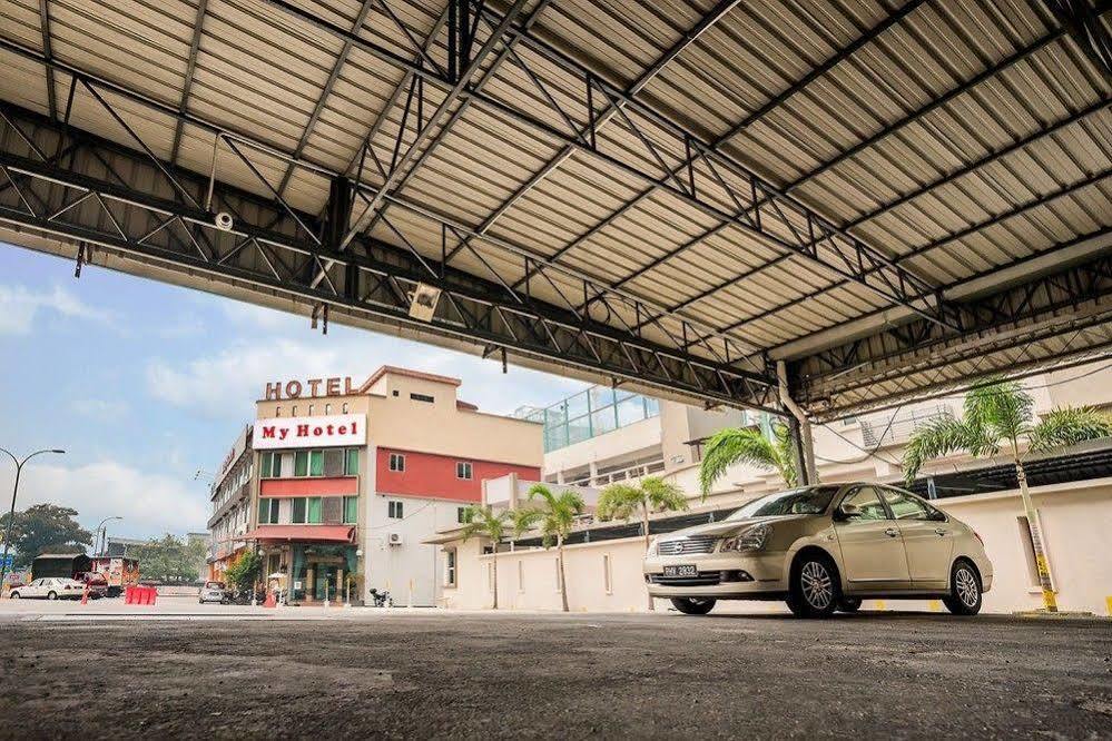 My Hotel Bukit Mertajam Exterior foto